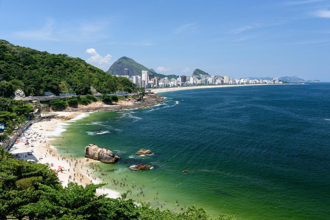 Ocean Blue Moderno: Beachfront Luxury with Stunning Views - Rio de Janeiro, Rio de Janeiro
