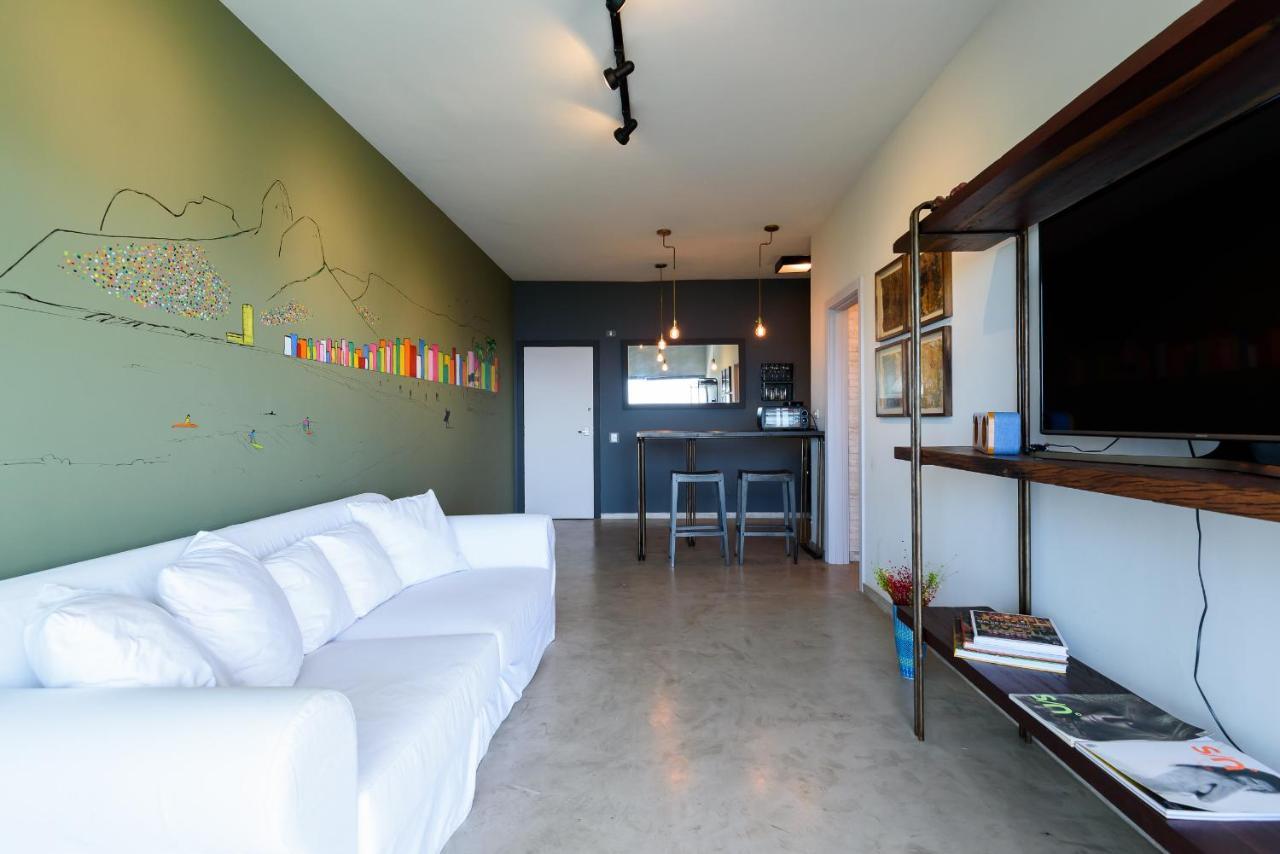 Ocean Blue Moderno: Beachfront Luxury with Stunning Views - Rio de Janeiro — Photos 1