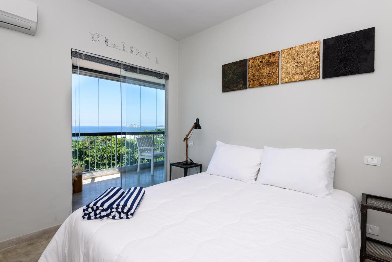 Ocean Blue Moderno: Beachfront Luxury with Stunning Views - Rio de Janeiro — Photos 2